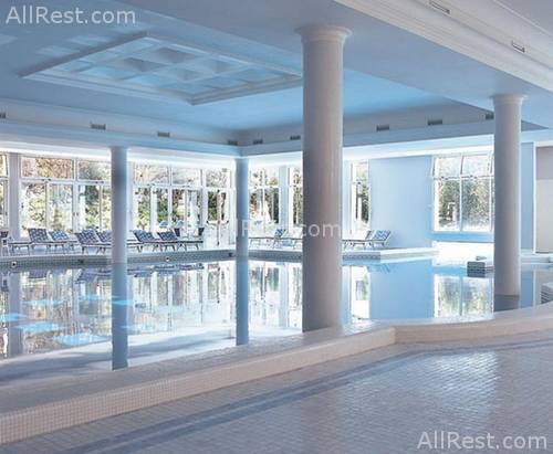 Abano Grand Hotel 28